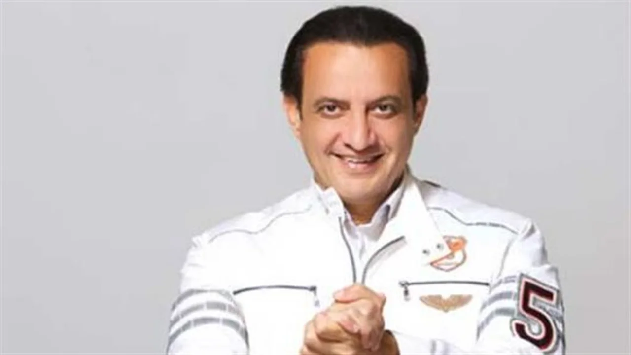 تصريحات طارق علام حول برنامجه الجديد وتقييمه لمسيرة محمد رمضان الدرامية